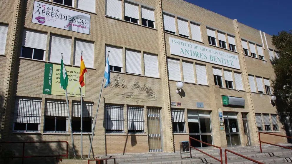 IES Andr&eacute;s Ben&iacute;tez