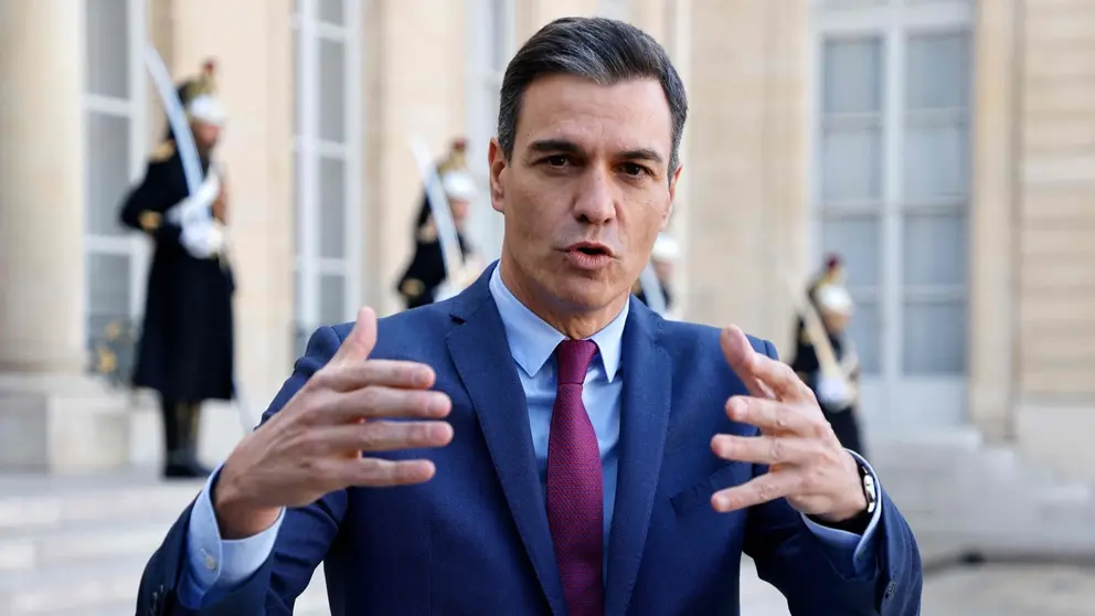 Pedro S&aacute;nchez se enfrenta a su primera gran problema de 2026