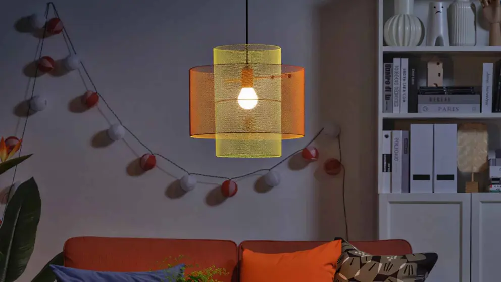 Llegan a Ikea las l&aacute;mparas de edici&oacute;n limitadas que le aportan estilo y color al hogar &eacute;xito en ventas