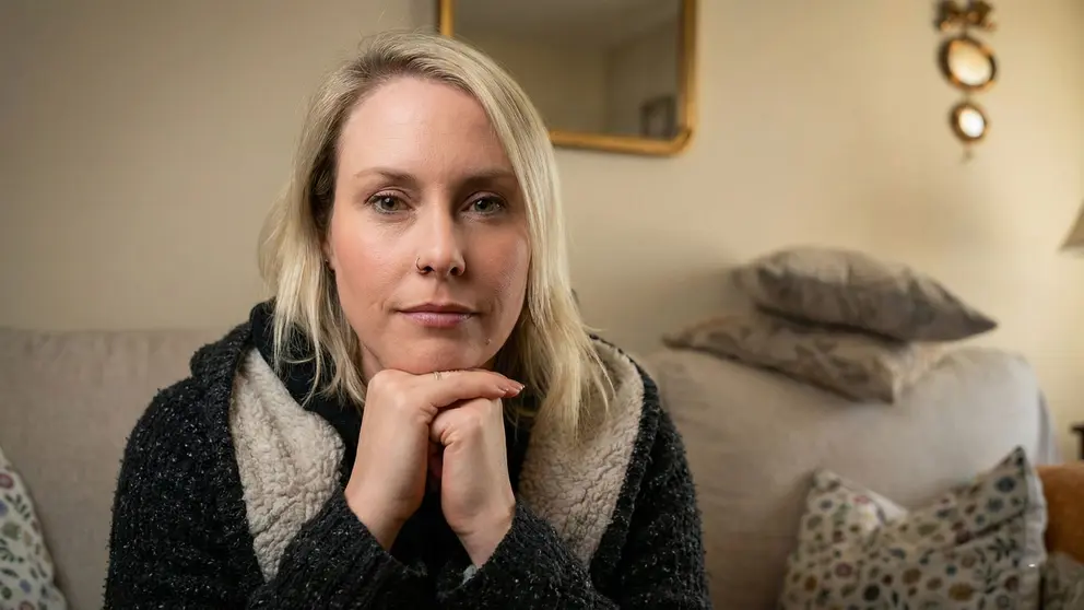 Auxi D&iacute;az y su mensaje viral a Juanma Moreno en la Cabalgata de Reyes Magos de Sevilla