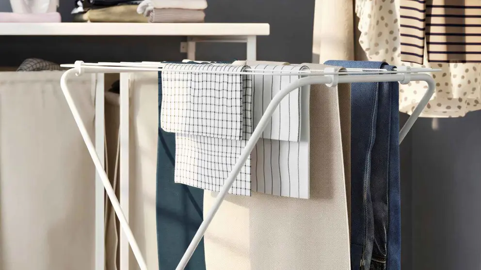 Tendedero de interior y exterior J&Auml;LL de Ikea