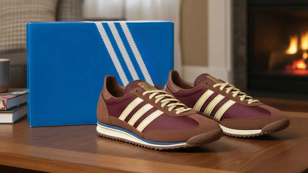 Zapatillas Adidas SL 72 Shoes