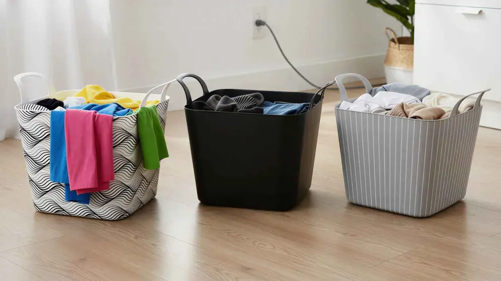 Cestas flexibles de Lidl