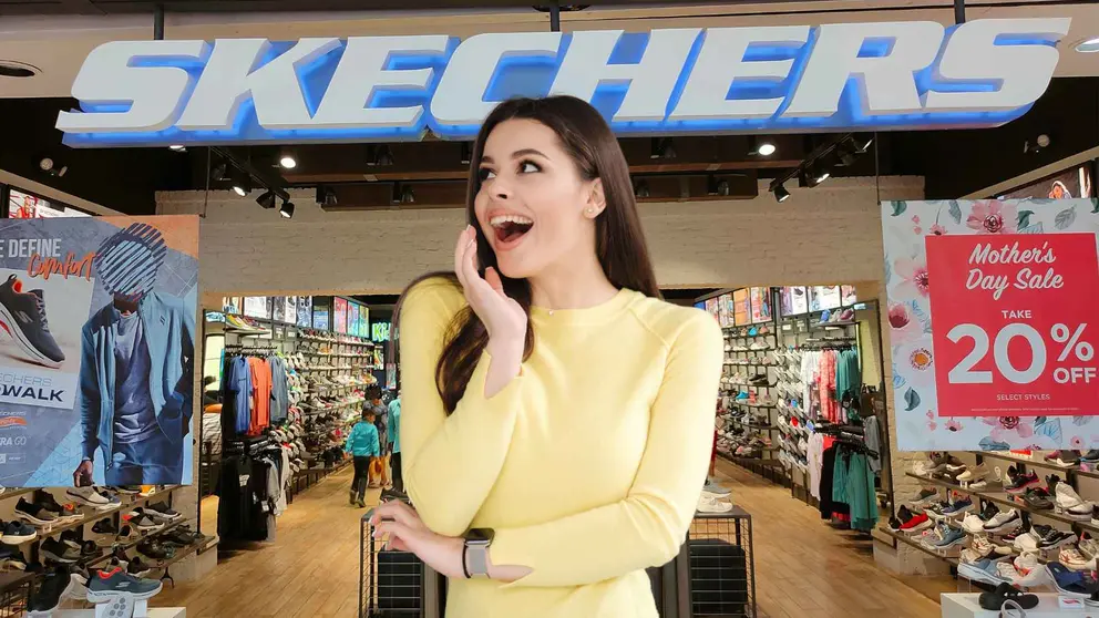 2 abrigos acolchados de Skechers que est&aacute;n en oferta y los clientes recomiendan este invierno