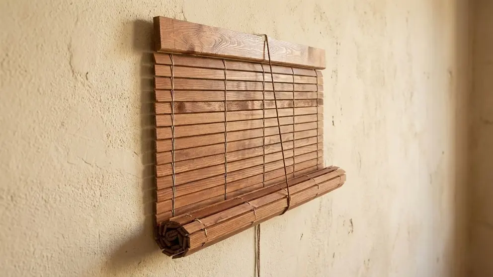 Persiana modelo alicantina