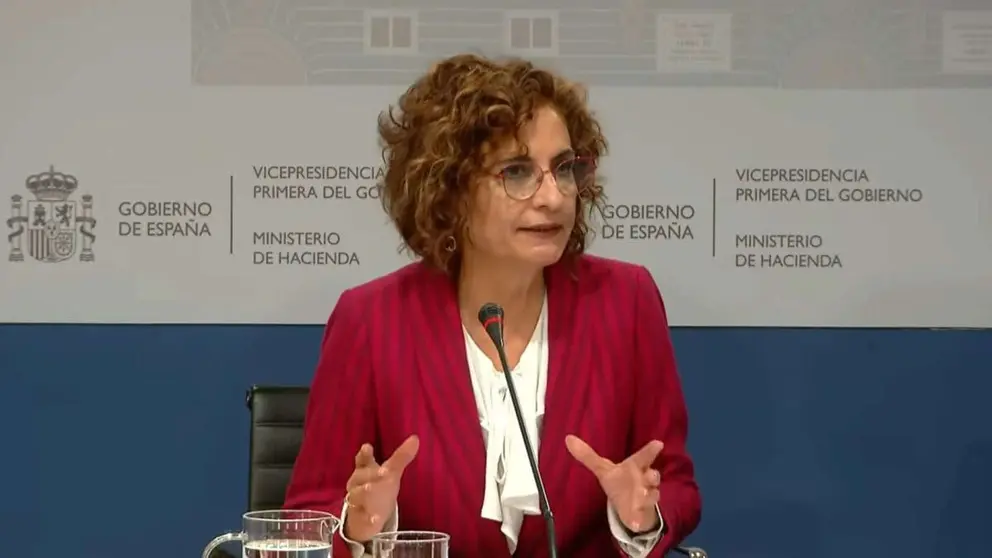 El modelo de Montero se puede cargar la unidad de Espa&ntilde;a