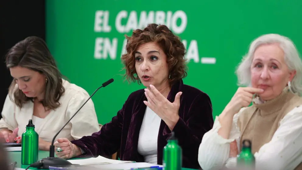 Mar&iacute;a Jes&uacute;s Montero