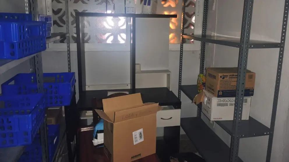 Intentos de robo en San Benito