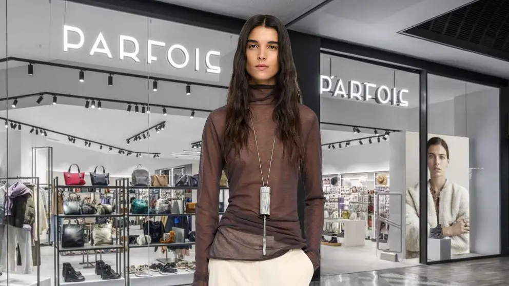 Del terciopelo a los efectos arrugados los 4 pantalones de Parfois con los que ir a la moda hasta primavera