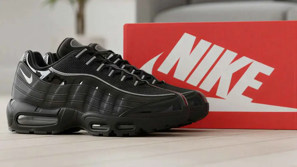 Regresan a Nike una de sus zapatillas m&aacute;s ic&oacute;nicas una sneaker para las amantes de los looks atrevidos