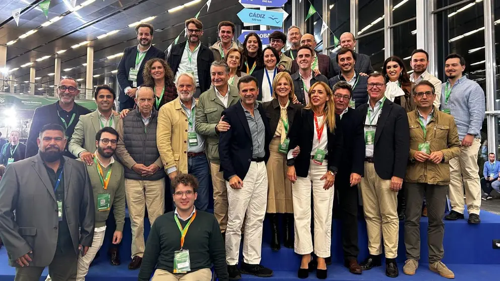 Congreso Regional del PP