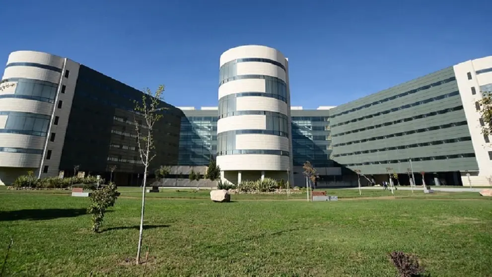 Imagen del Parque Tecnol&oacute;gico de la Salud, una de las bazas de la apuesta granadina para albergar la sede de la AESP
