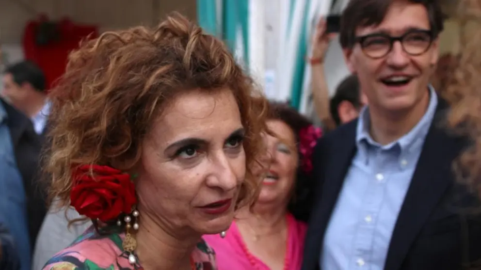 Montero ha vuelto a traicionar a Andaluc&iacute;a seg&uacute;n los populares