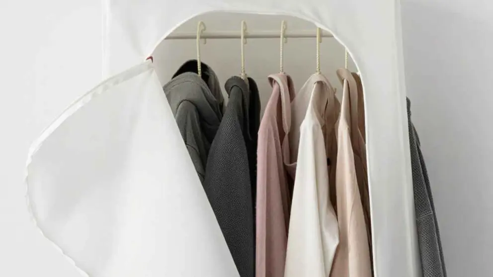 Armario VUKU de Ikea