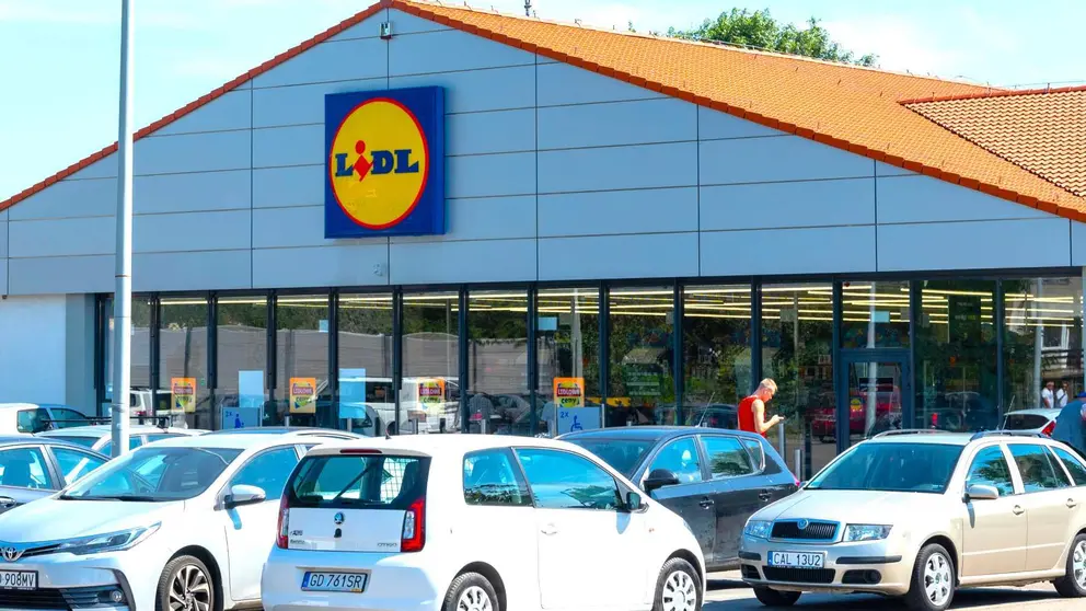 El mueble de dormitorio de Lidl que combina almacenaje pr&aacute;ctico y est&eacute;tica contempor&aacute;nea
