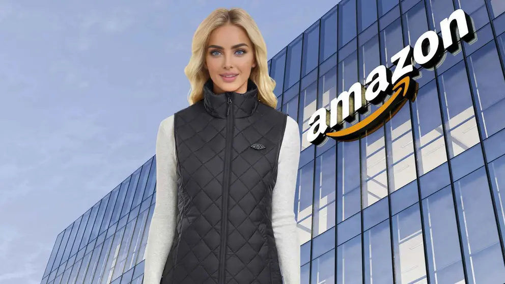 Adi&oacute;s a pasar fr&iacute;o para siempre el nuevo chaleco calefactable que ya es tendencia en Amazon