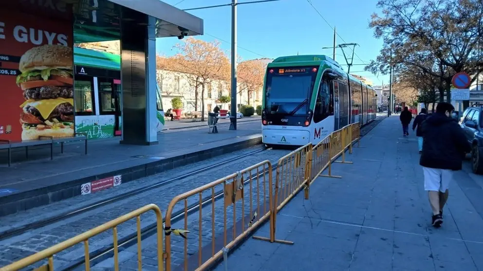 2026 ser&aacute; un a&ntilde;o clave para el Metro de Granada