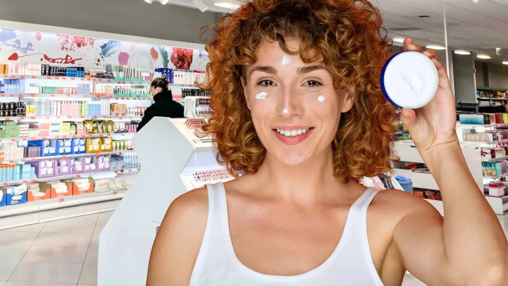 Secci&oacute;n de cosm&eacute;tica de Mercadona