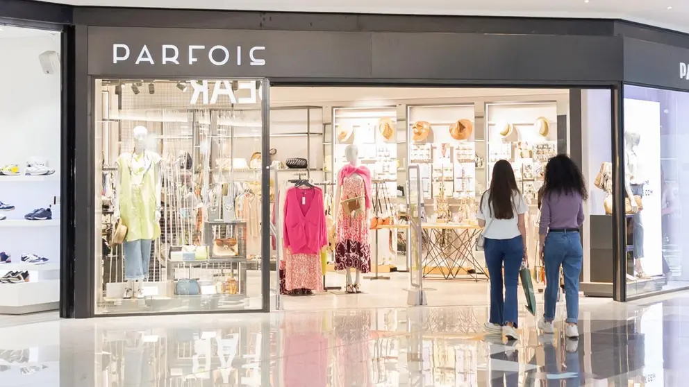 Parfois en el Centro Comercial L'Aljub