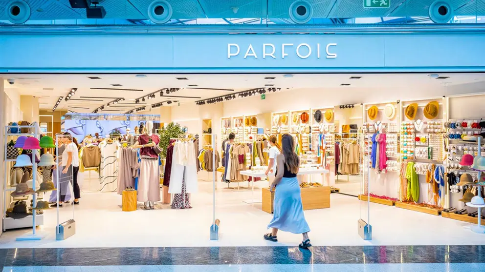 Parfois, Parque Principado