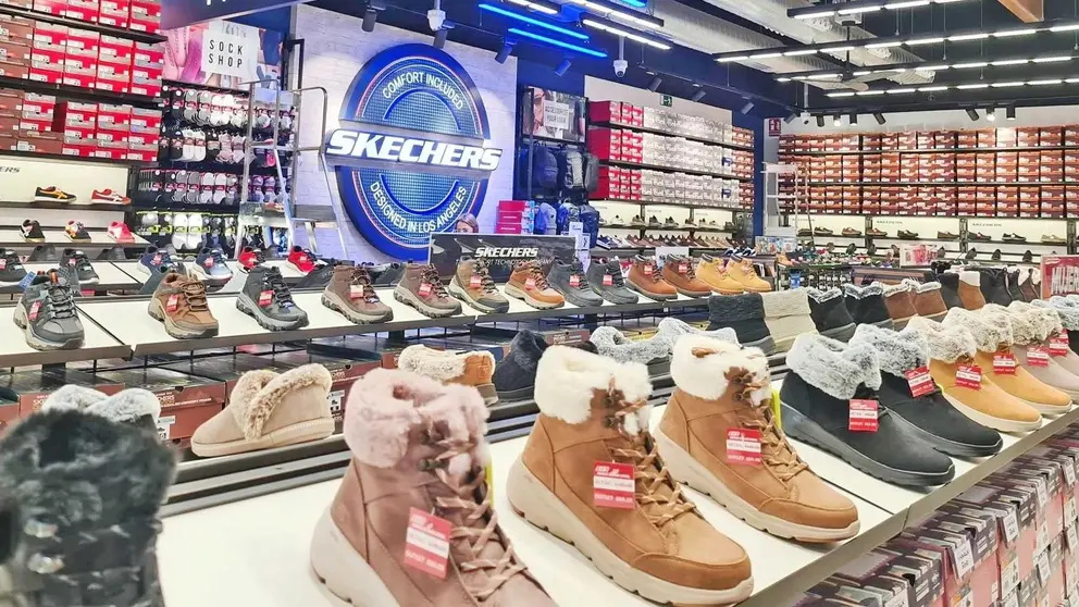 Las botas de Skechers que abrigan, son c&oacute;modas y est&aacute;n triunfando esta temporada