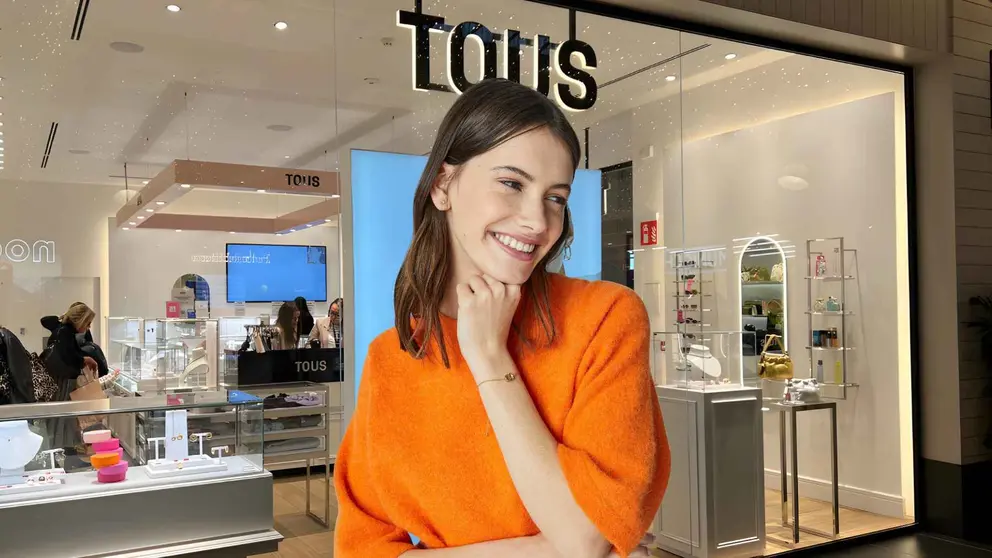 Las 4 mejores pulseras de oro de Tous para lucir un estilo sencillo pero elegante