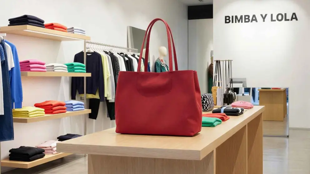 Los bolsos de Bimba y Lola a mitad de precio los favoritos para llevar con vaqueros y blusas este invierno
