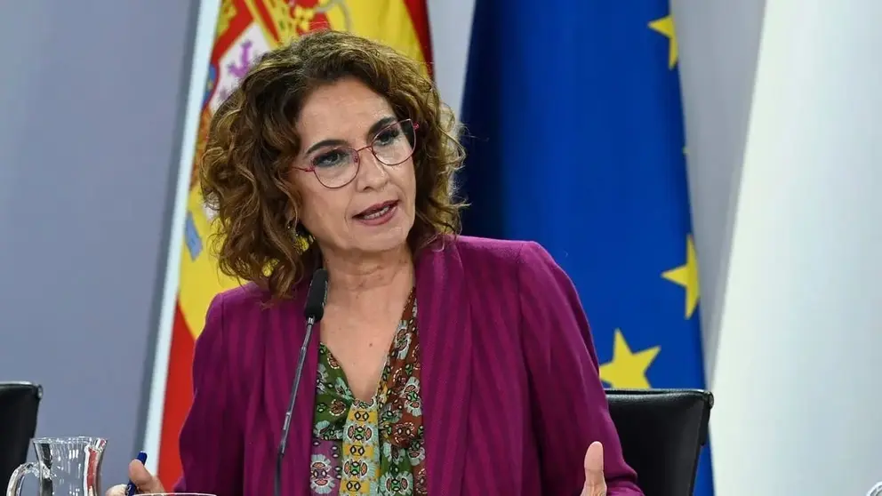 Mar&iacute;a Jes&uacute;s Montero ha presentado el nuevo modelo de financiaci&oacute;n auton&oacute;mica
