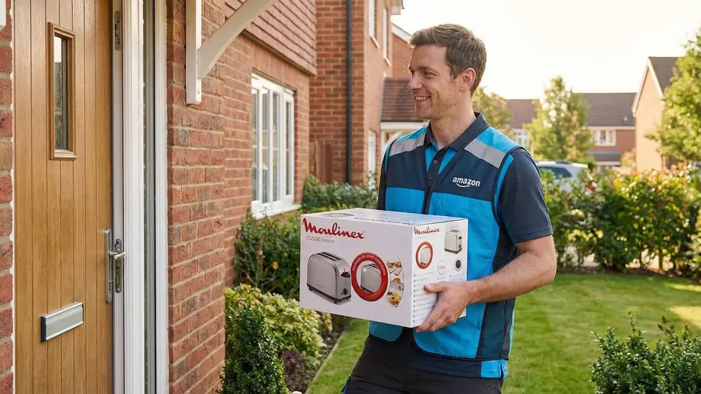 Los peque&ntilde;os electrodom&eacute;sticos que est&aacute;n cambiando la forma de cocinar en casa gracias a Amazon | Imagen apoyada en IA
