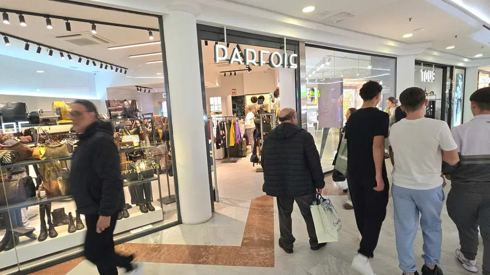 Parfois, Centro Comercial &Aacute;rea Sur, Jerez