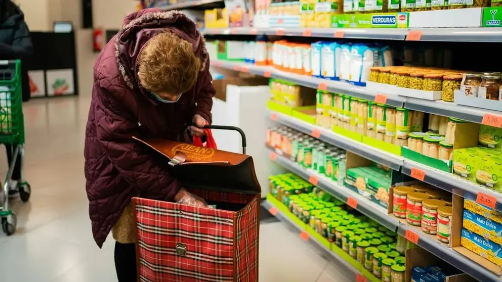 Los precios han bajado en diciembre en Andaluc&iacute;a