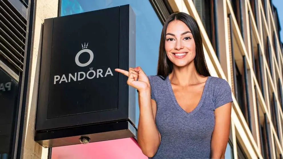 3 pendientes m&aacute;s vendidos en Pandora perfectos para combinar con looks de invitada este invierno 2026