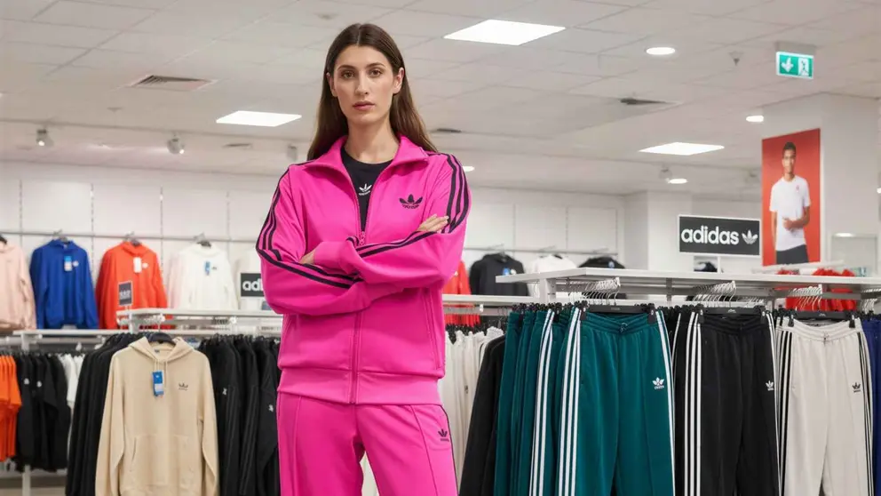 C&oacute;modos y en tendencia, 3 pantalones de Adidas de las rebajas de El Corte Ingl&eacute;s para llevar con zapatillas