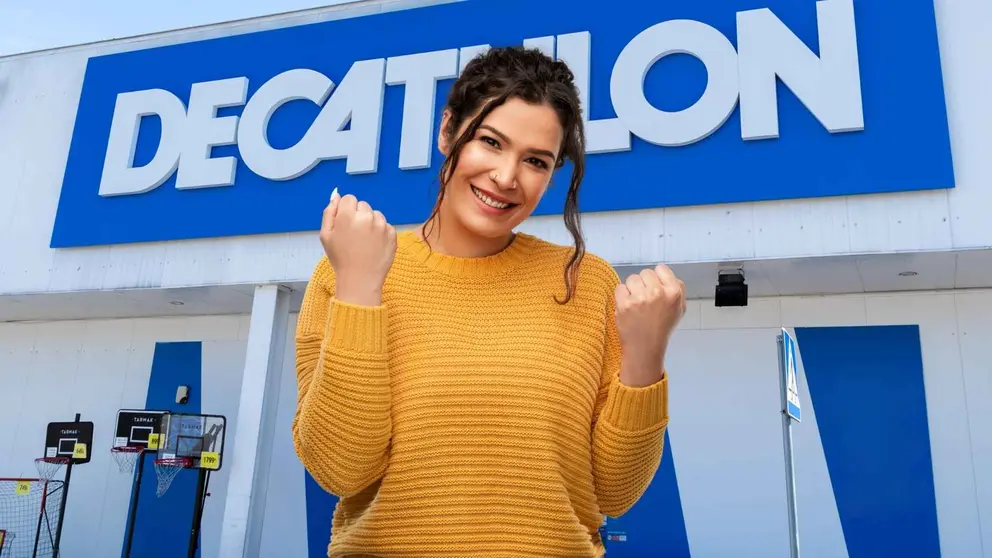 Tienda Decathlon
