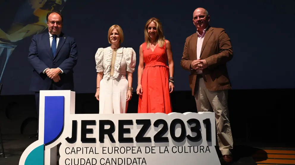 Jerez 2031, Capital Europea de la Cultura