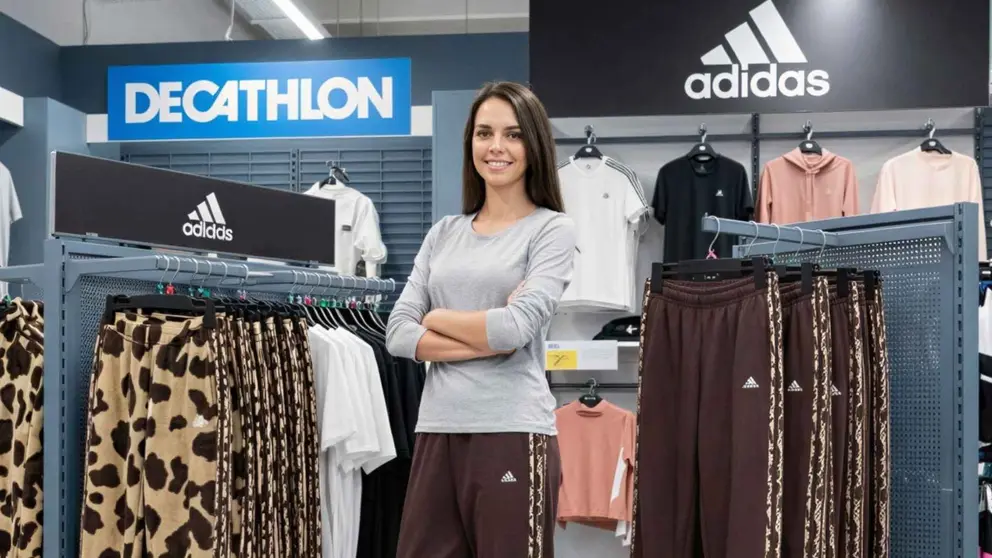 4 ofertones de las rebajas de Decathlon tiene los pantalones m&aacute;s c&oacute;modos, ponibles y virales de Adidas