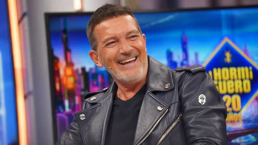 Antonio Banderas en El Hormiguero