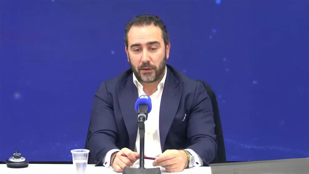 V&iacute;ctor de Aldama en Herrera en Cope