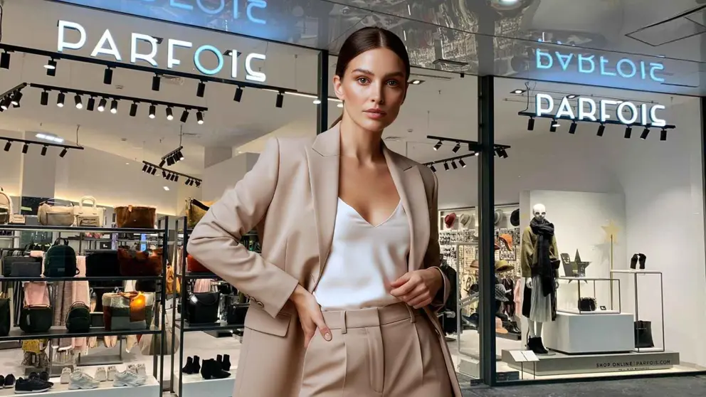 Bolso personalizable de Parfois