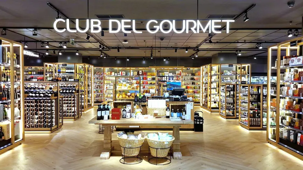 Club Gourmet de El Corte Ingl&eacute;s Mar&iacute;a Auxiliadora