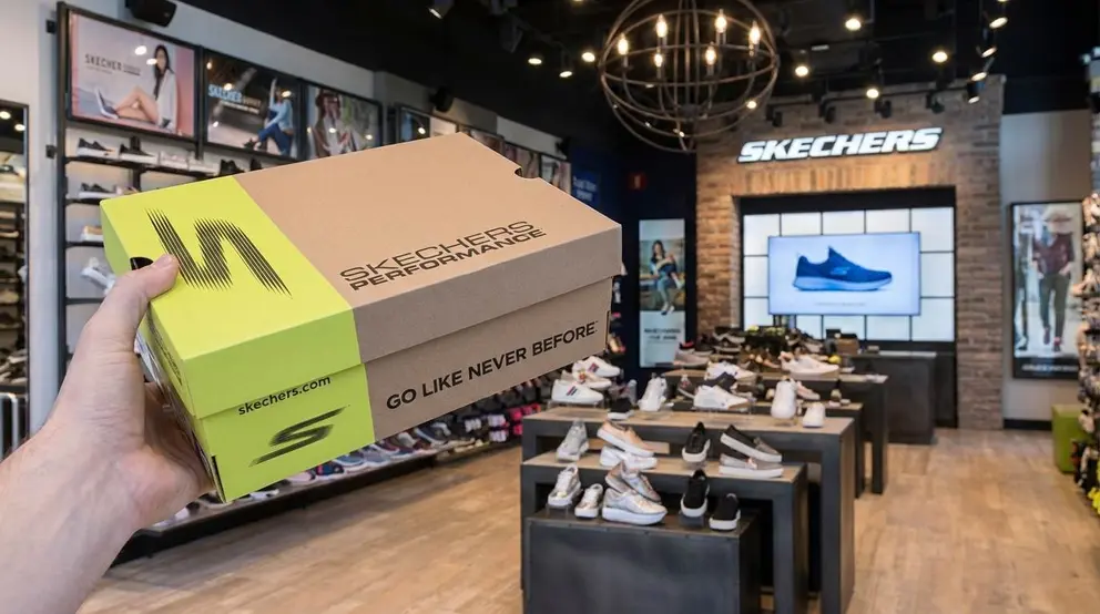 Las zapatillas de Skechers se han convertido en las favoritas para el d&iacute;a a d&iacute;a