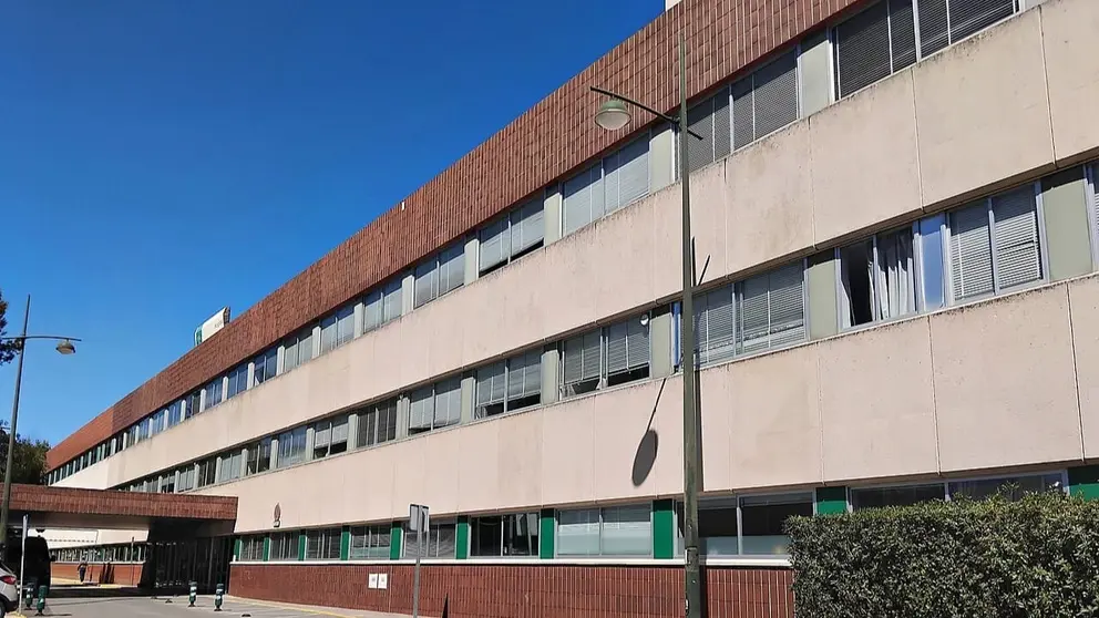 El Hospital Infanta Margarita de Cabra