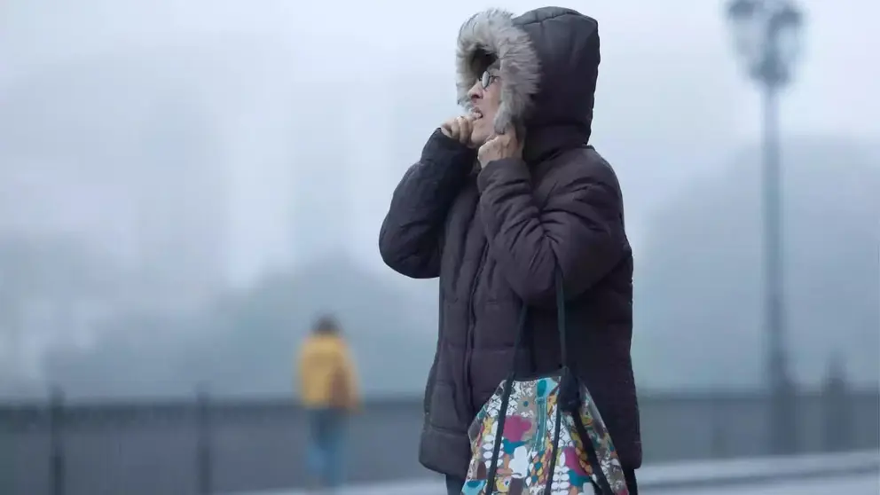 El fr&iacute;o va a castigar con fuerza a Andaluc&iacute;a