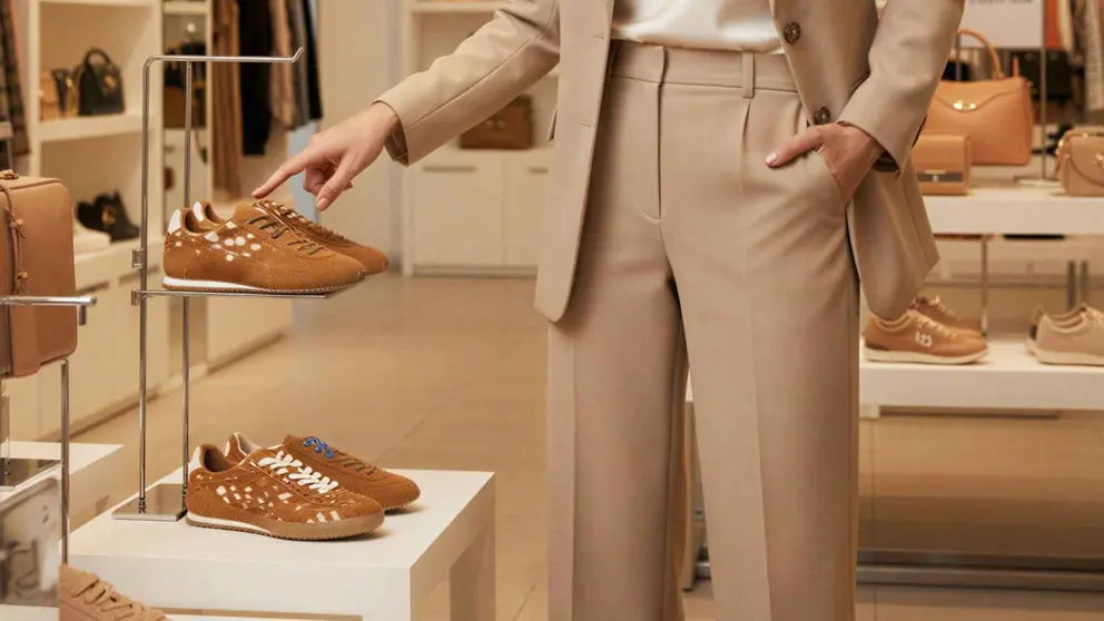 Fichamos en Parfois las zapatillas m&aacute;s bonitas y con estilo para este invierno est&aacute;n por menos de 35 euros