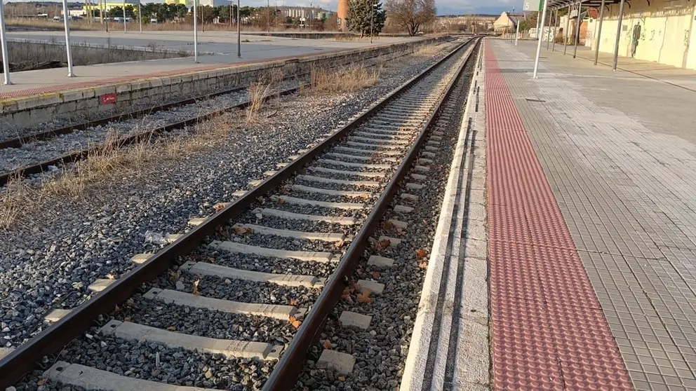 Las vibraciones en la v&iacute;a del tren ya provocaron una incidencia ferroviaria en Adamuz en junio de 2025 (1)