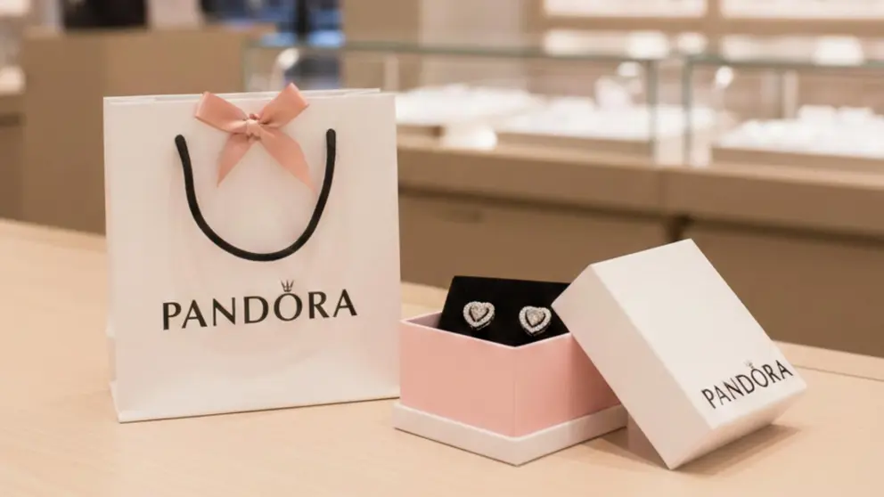 Pendientes de Pandora