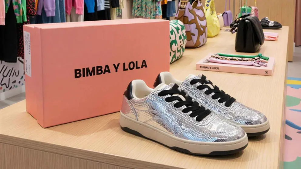 2 zapatillas de Bimba y Lola que son tendencia y han rebajado m&aacute;s que en Parfois