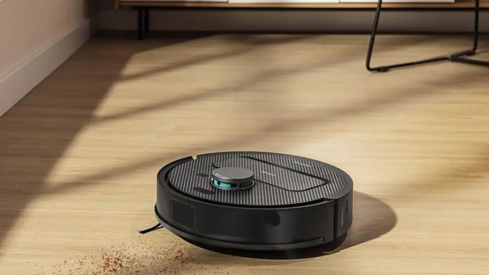 El robot aspirador Cecotec m&aacute;s buscado en Carrefour est&aacute; de oferta limpieza 4 en 1, muy potente y eficaz 