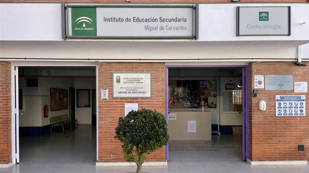 IES Miguel de Cervantes Sevilla