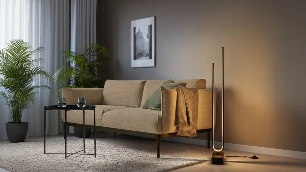 3 l&aacute;mparas vanguardistas que necesitas para dar personalidad al sal&oacute;n ideales para hogares sofisticados